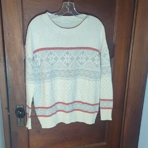 Staccato Winter Sweater